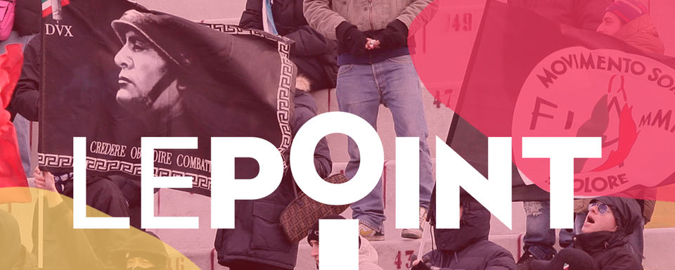 Le retour au pouvoir de Donald Trump a ravivé le spectre du fascisme. Cette évocation est-elle justifiée? Que désigne exactement ce terme? L’historienne Marie-Anne Matard-Bonucci nous renseigne dans le Point J.