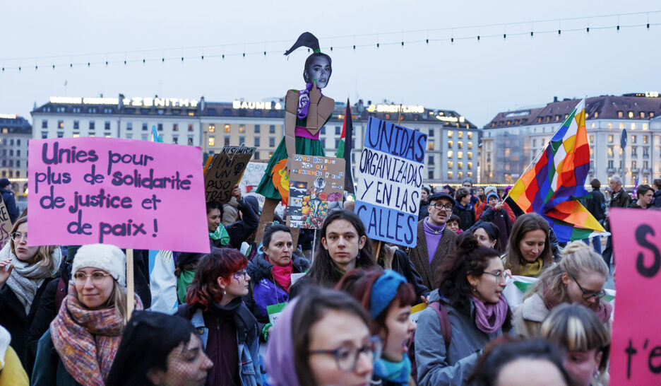 En écho à la Journée internationale des droits des femmes ce 8 mars,  l’ONU dénonce des droits juridiques très défaillants. Des spécialistes pointent une méconnaissance de l’impact des violences.