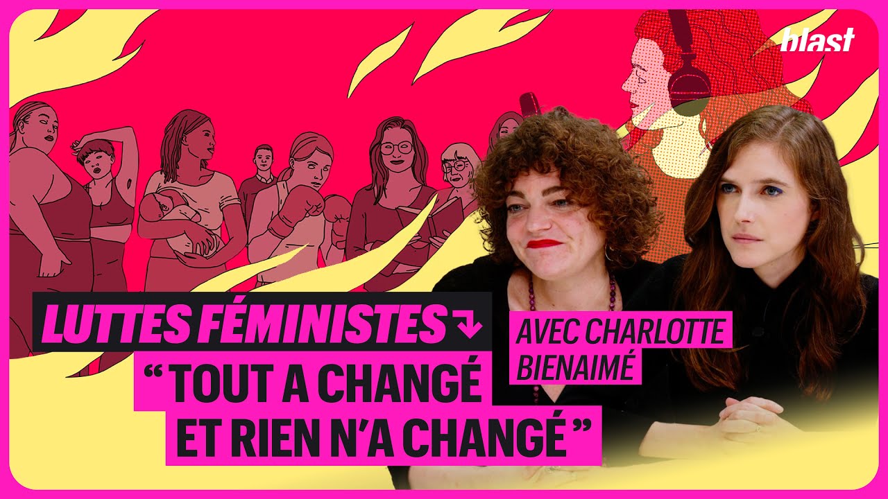 Comment ont évolué les luttes féministes depuis MeToo ? Où en sommes-nous en tant que société ?